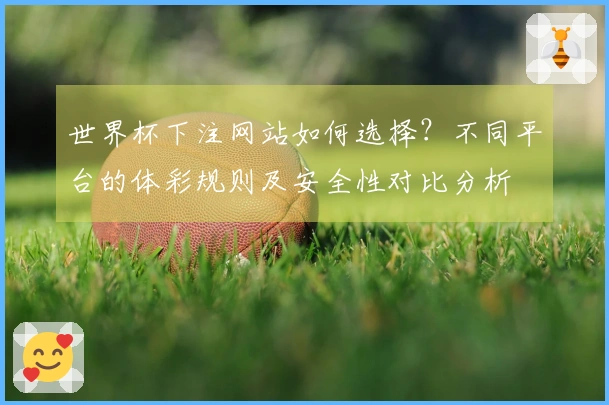 世界杯下注网站如何选择？不同平台的体彩规则及安全性对比分析
